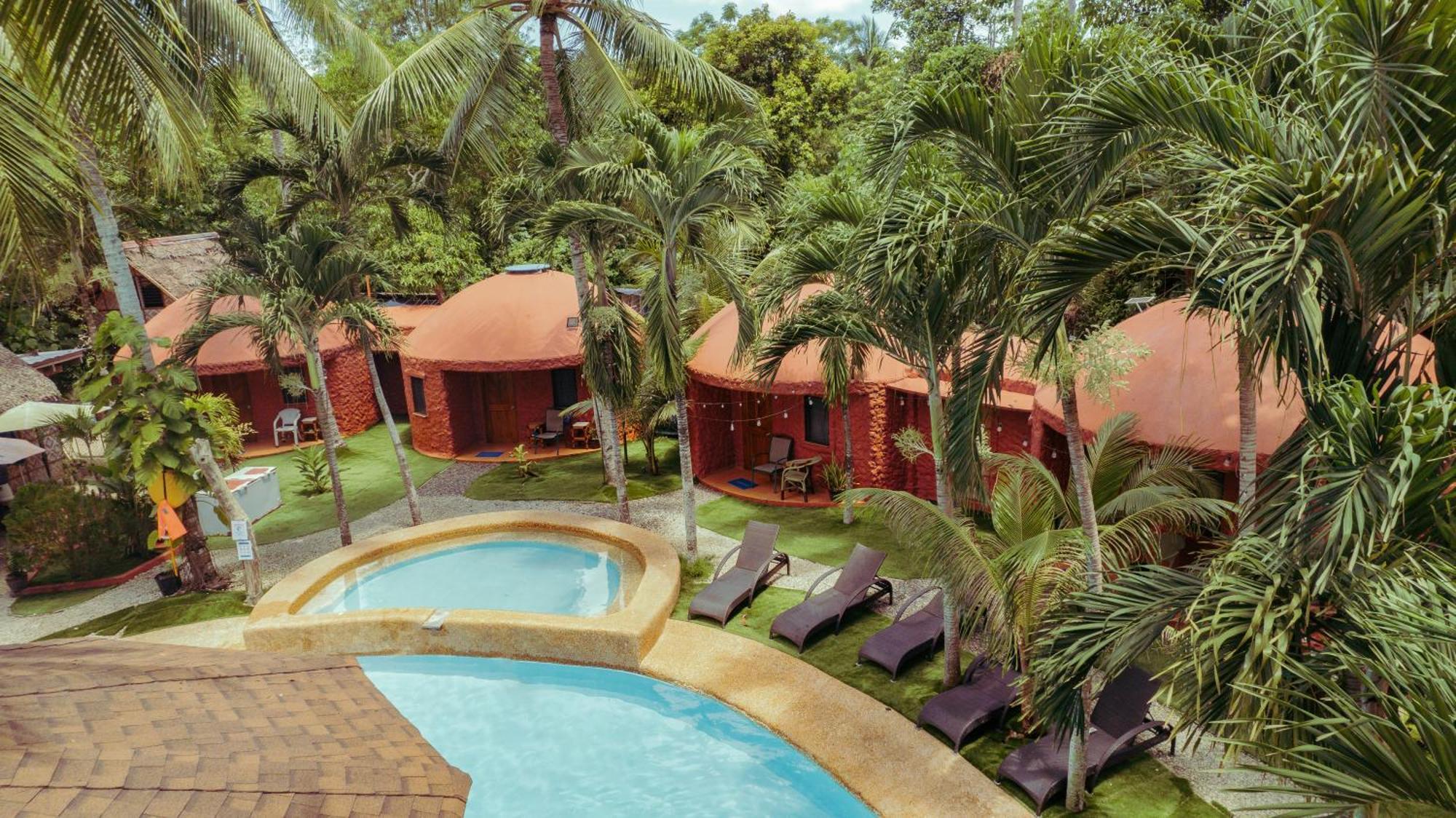 Panglao Chocolate Hills Hostel Exteriör bild