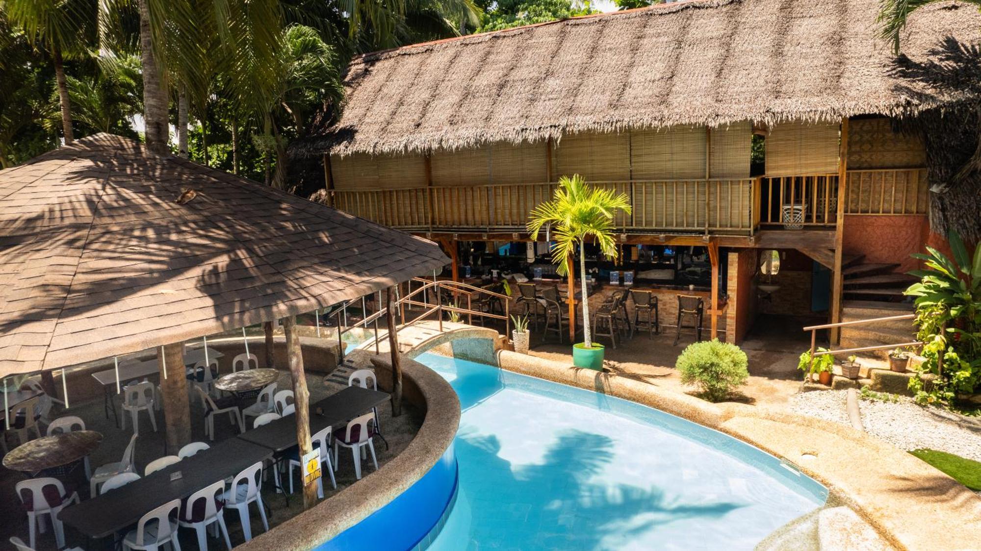 Panglao Chocolate Hills Hostel Exteriör bild
