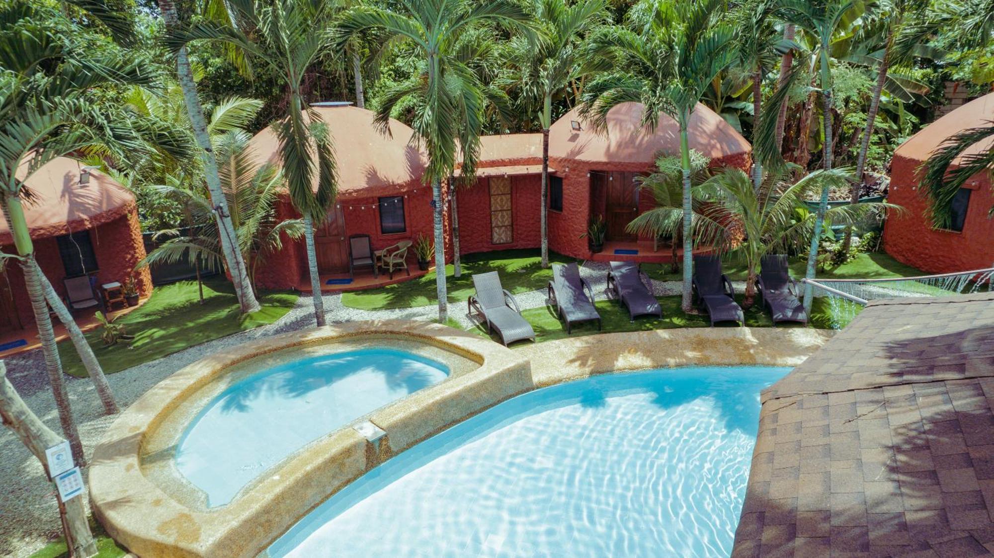 Panglao Chocolate Hills Hostel Exteriör bild