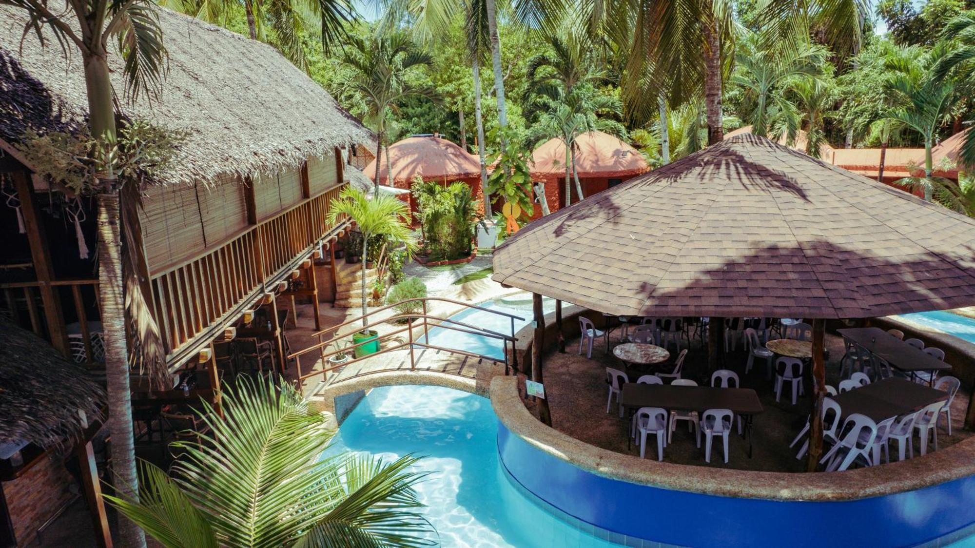 Panglao Chocolate Hills Hostel Exteriör bild