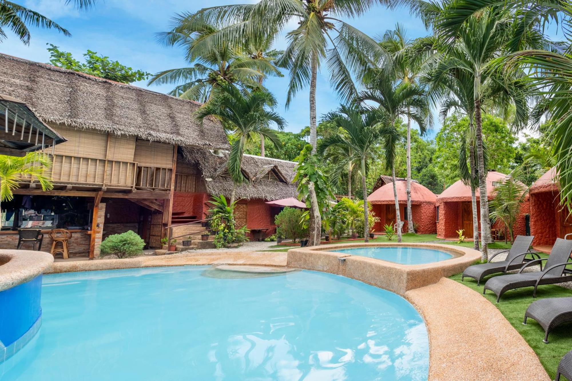 Panglao Chocolate Hills Hostel Exteriör bild