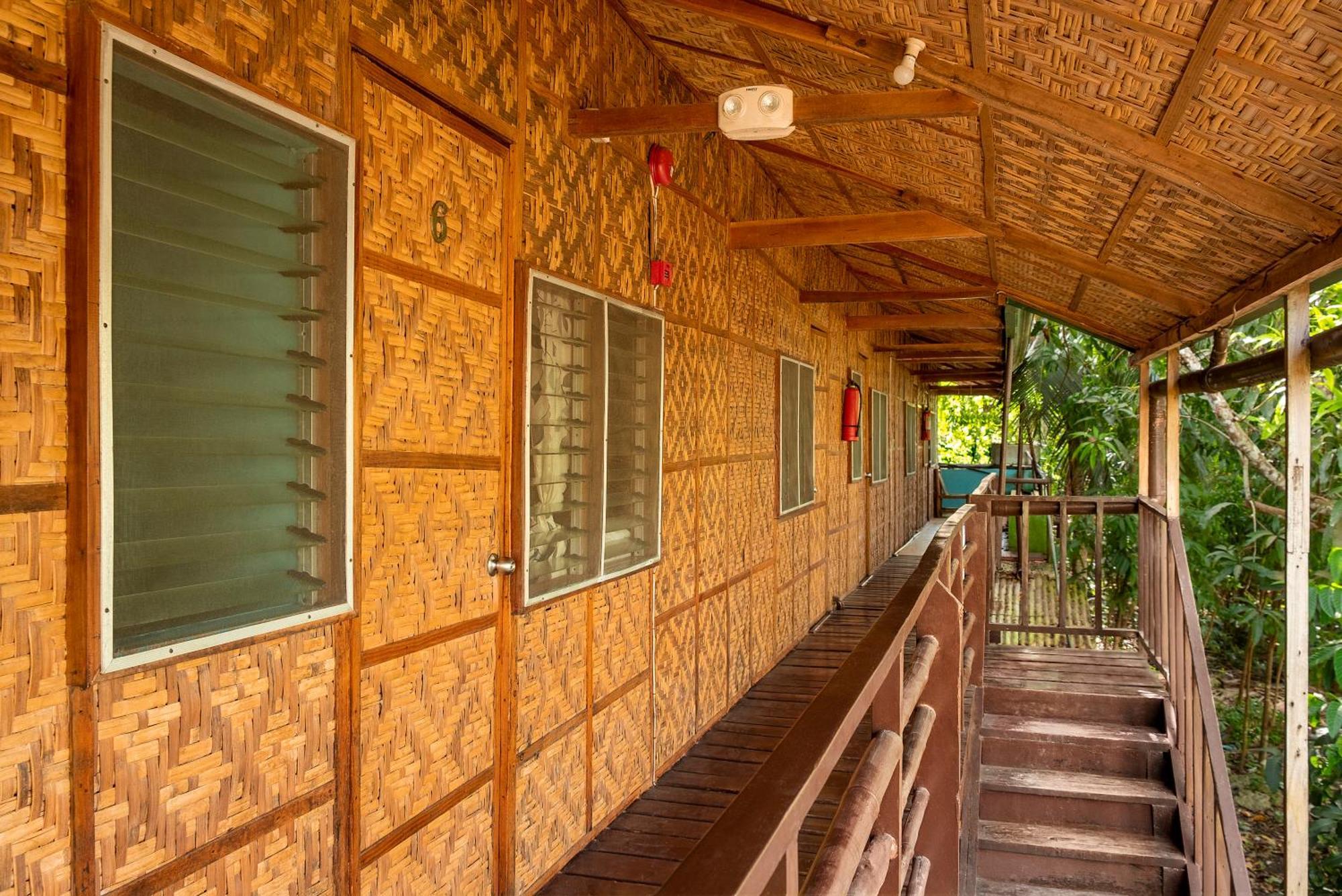 Panglao Chocolate Hills Hostel Exteriör bild