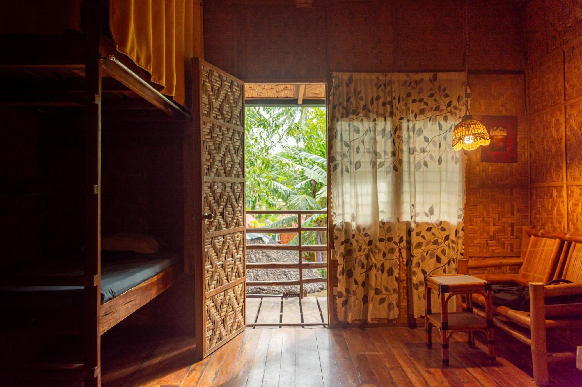 Panglao Chocolate Hills Hostel Exteriör bild