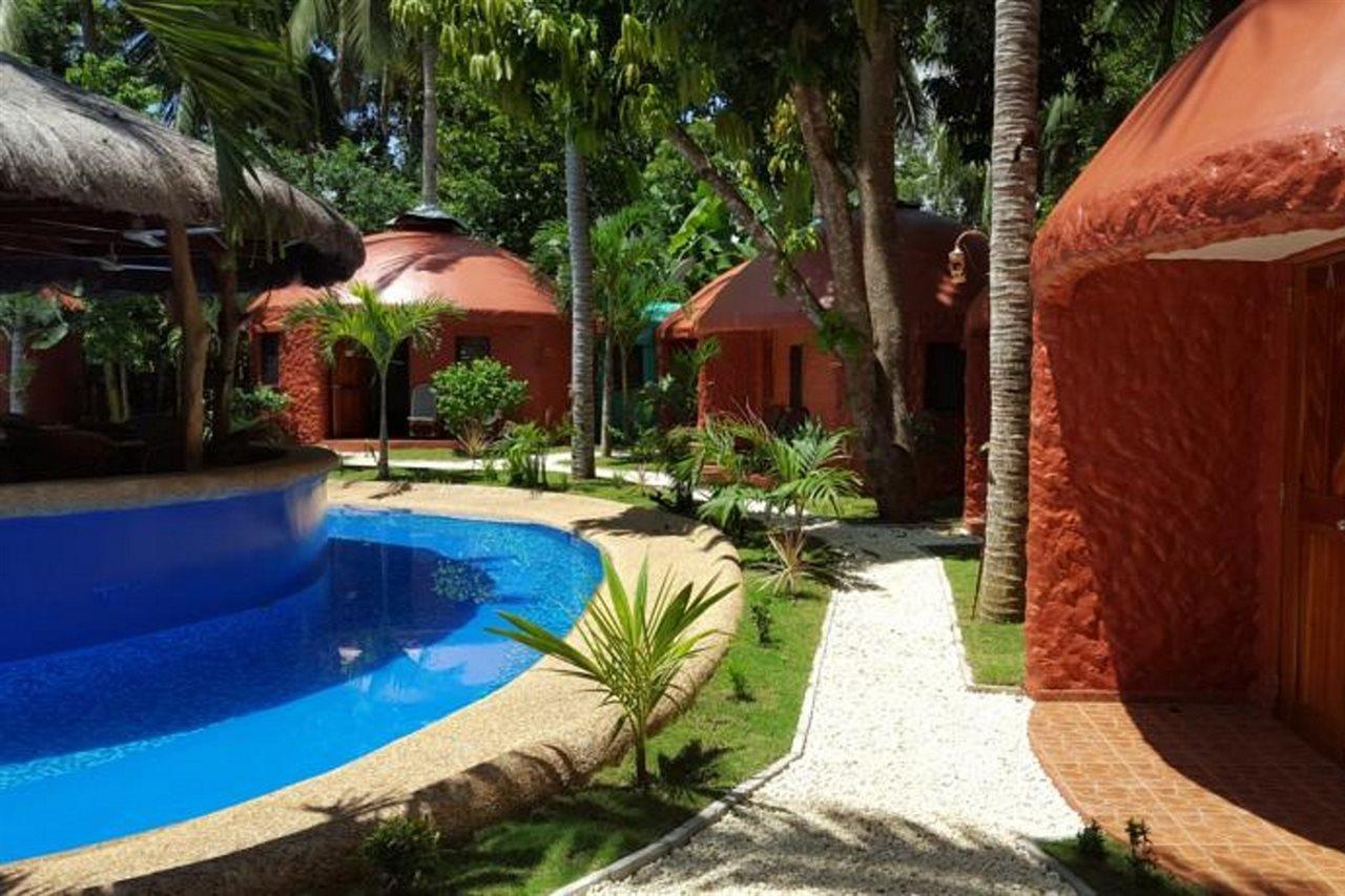 Panglao Chocolate Hills Hostel Exteriör bild
