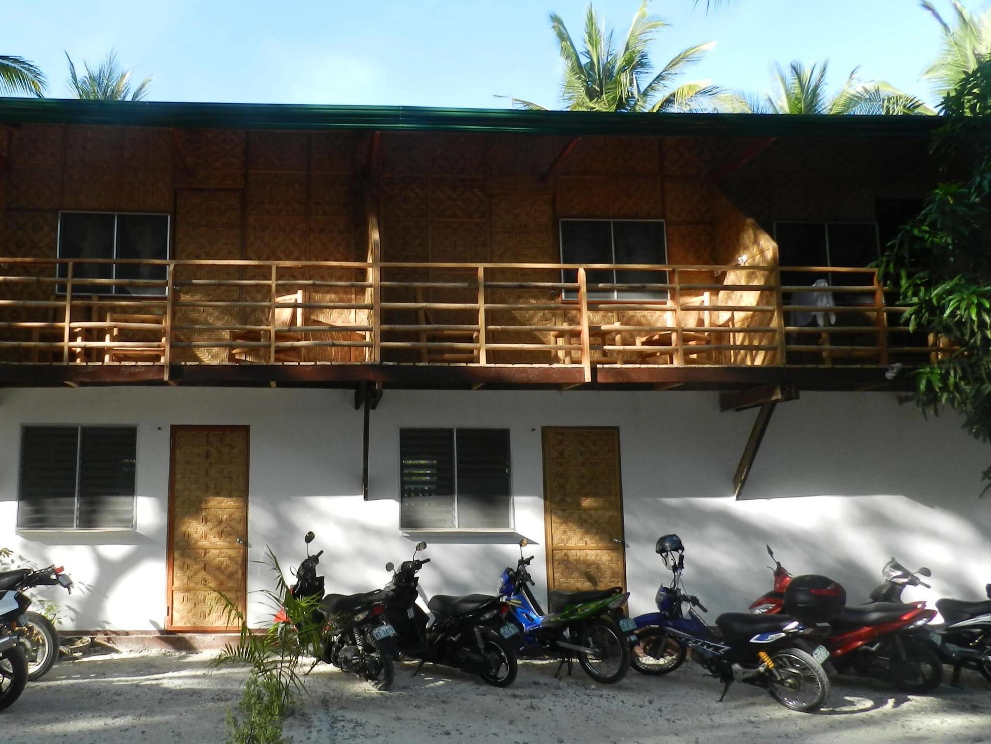 Panglao Chocolate Hills Hostel Exteriör bild