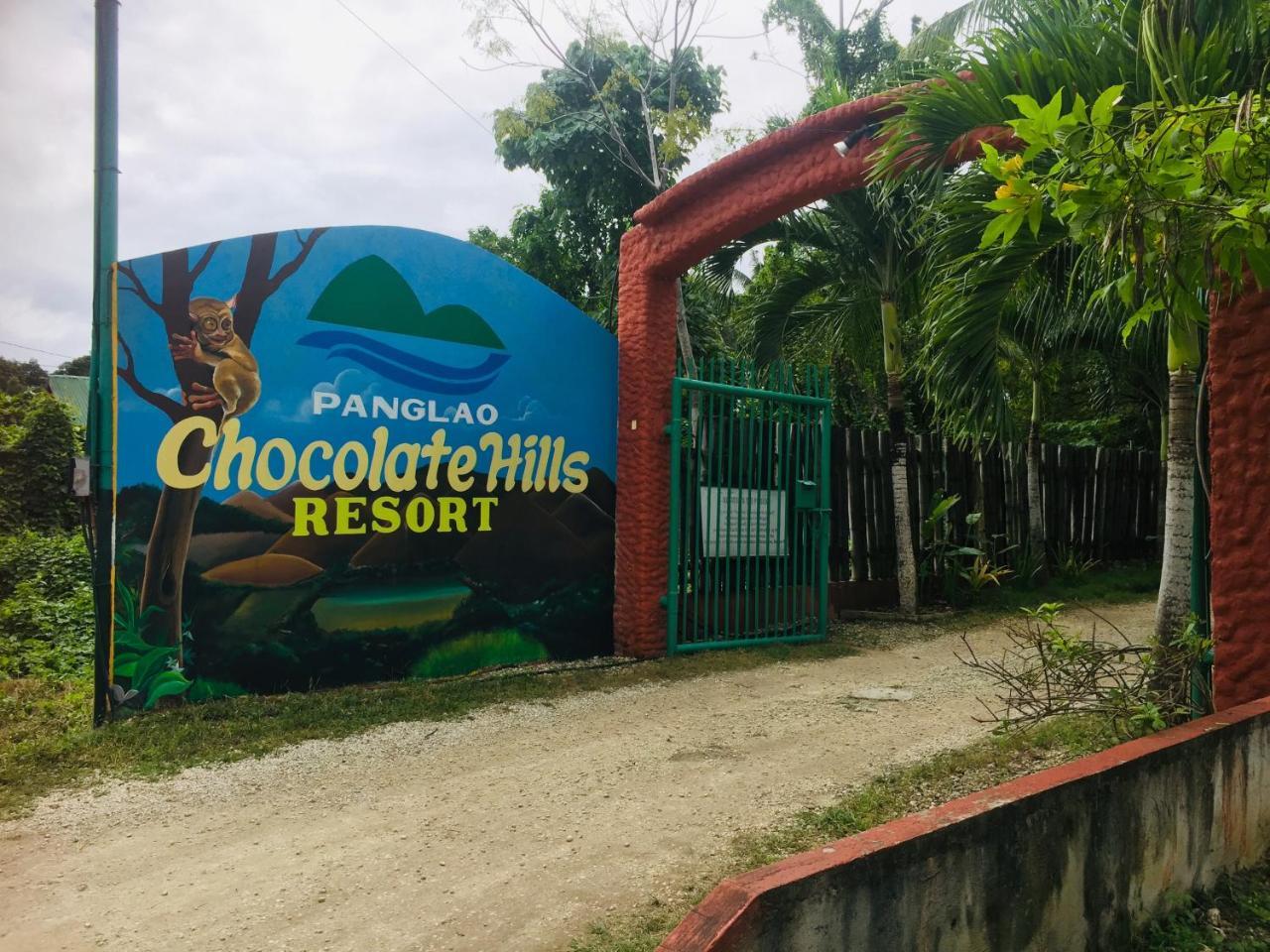 Panglao Chocolate Hills Hostel Exteriör bild
